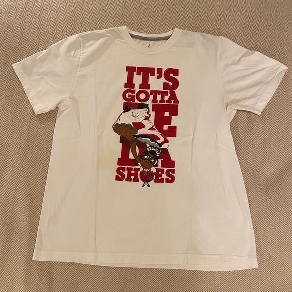 Nike Other - Vintage Nike Air Jordan Spike Lee T Shirt